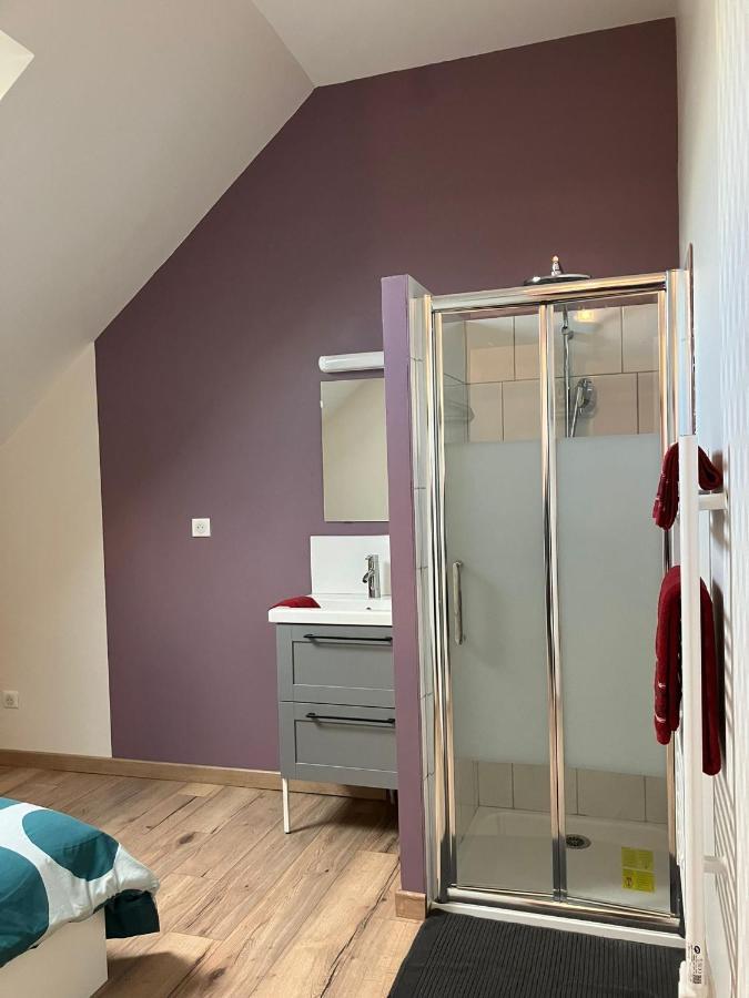 Apartamento Luzerne Châteauroux Exterior foto