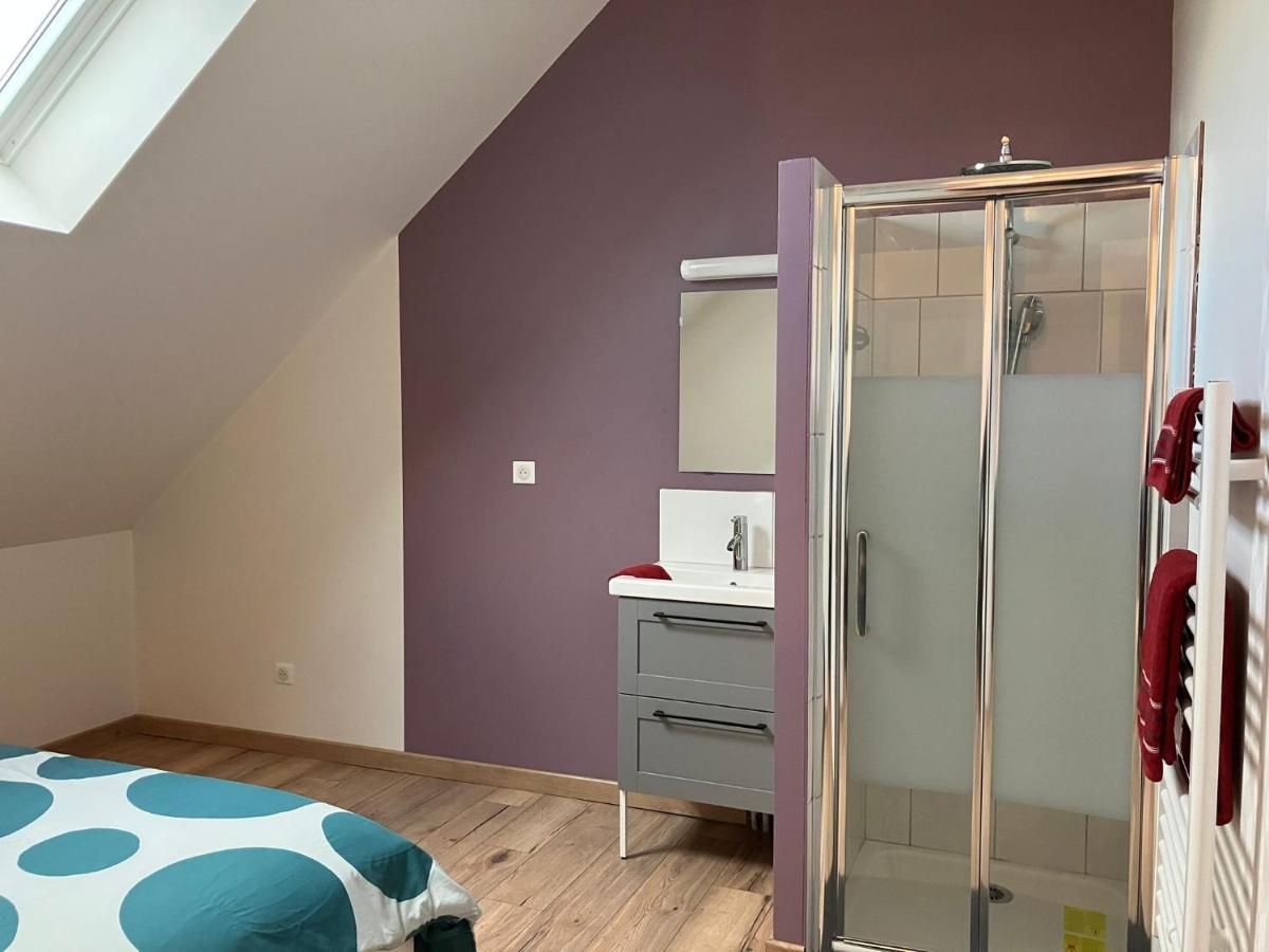 Apartamento Luzerne Châteauroux Exterior foto
