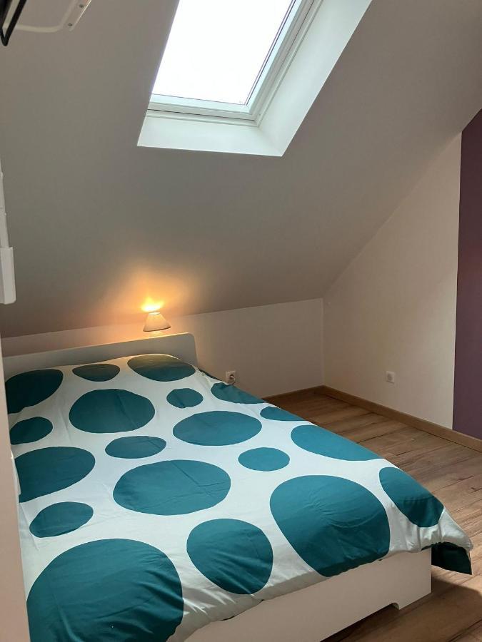 Apartamento Luzerne Châteauroux Exterior foto