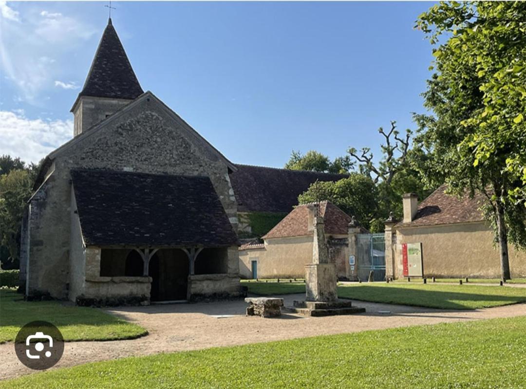 Apartamento Luzerne Châteauroux Exterior foto